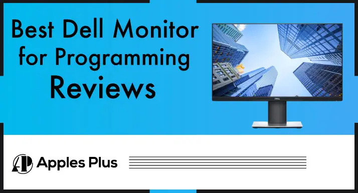 Best Dell Monitor for Programming