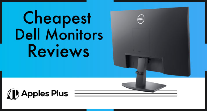 Cheapest Dell Monitor