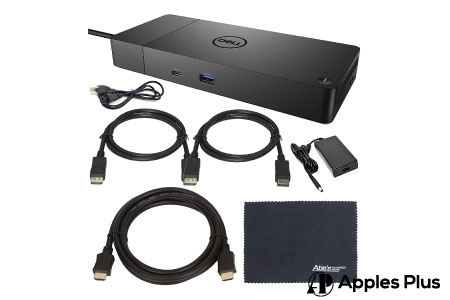 Dell Docking Station Cable Connection