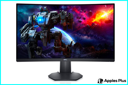 Dell S2722DGM 27-Inch Curved Gaming Monitor