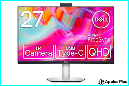 Dell S2722DZ 27-inch Work From Home Monitor
