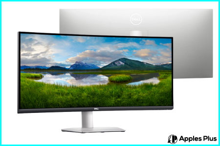 Dell S3422DW 34-inch Ultrawide Monitor