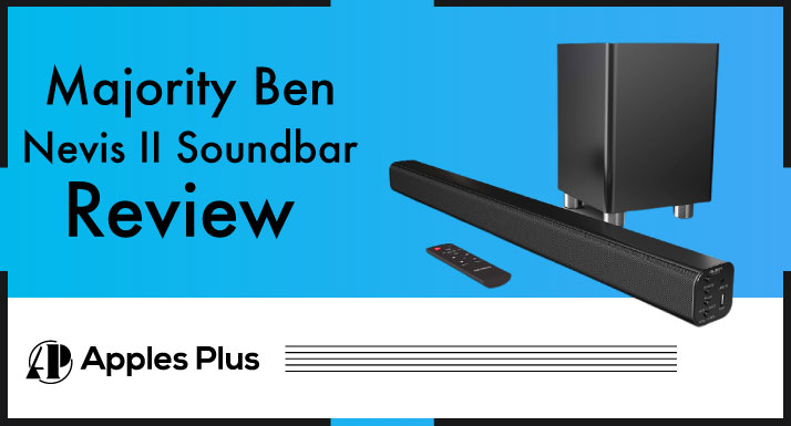 Majority Ben Nevis II Soundbar Review