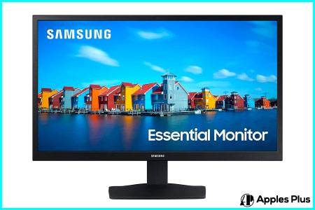Samsung LS24A336NHNXZA S33A Series 24-Inch FHD 1080p Computer Monitor