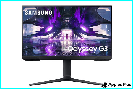 Samsung LS24AG302NNXZA Odyssey G3 24-Inch Monitor