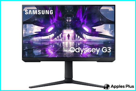 Samsung LS27AG302NNXZA 27-inch Odyssey G30A Gaming Monitor