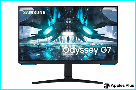 Samsung LS28AG700NNXZA 28-inch Odyssey G70A Monitor