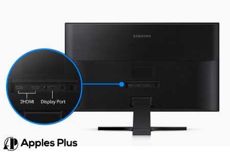 Samsung Monitor Input